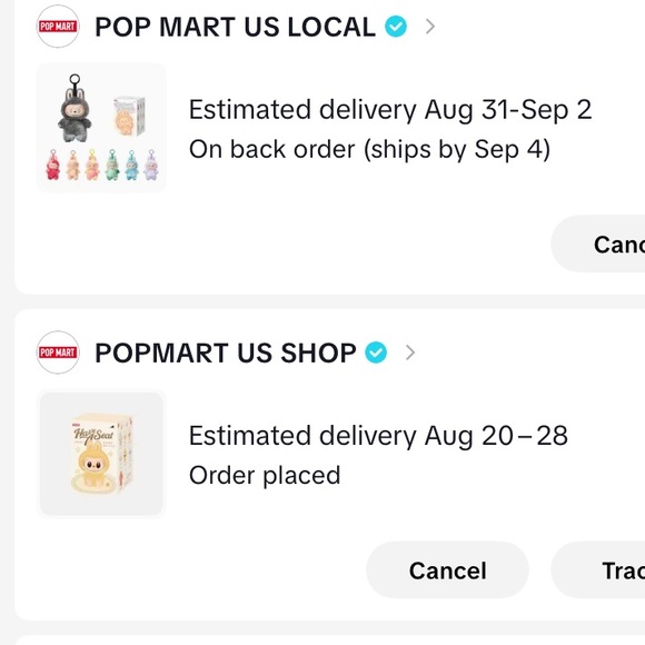 AUTHENTIC NEW Pop Mart Have a Seat Labubu Sealed Blind Box ✨ - Picture 5 of 5